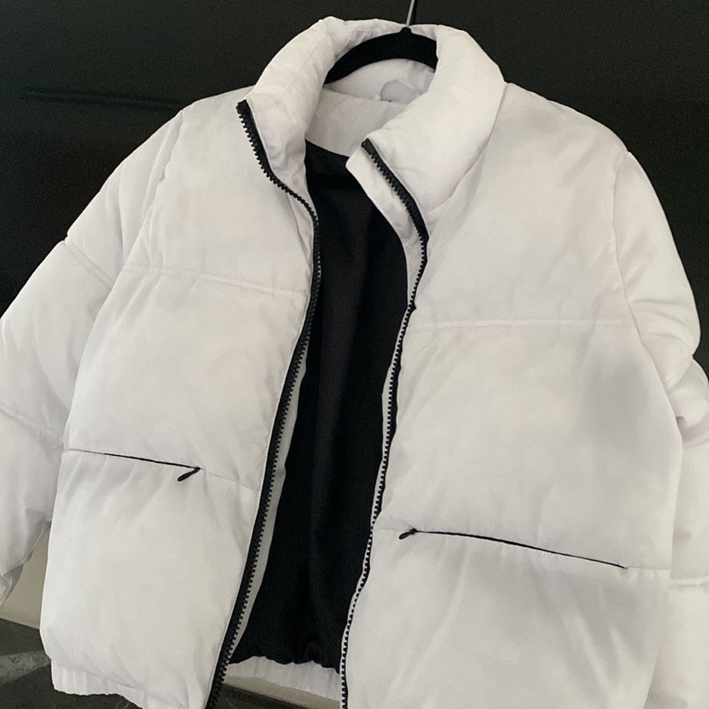 Puffer jacket - Picture 3 of 4
